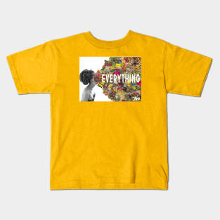 Everything counts Kids T-Shirt